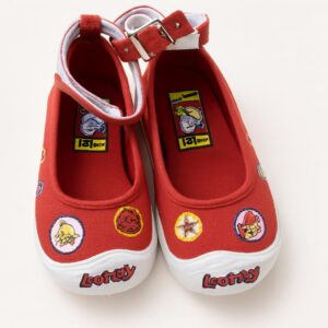 Kingad Yeeshow punased 15,5 N24