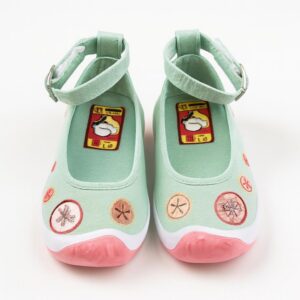 Kingad Yeeshow rohelised 15,5 N24