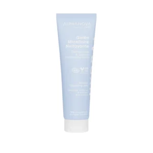 ALPHANOVA Thermal Care mitsellaarne termaalveega näopuhastusgeel tundlikule nahale, 150ML