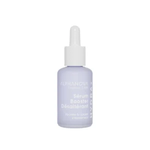 ALPHANOVA Thermal Care termaalveega üliniisutav booster seerum kuivale ja tundlikule nahale, 30ML
