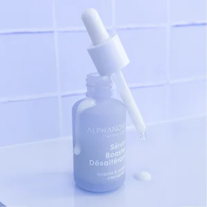 ALPHANOVA Thermal Care termaalveega üliniisutav booster seerum kuivale ja tundlikule nahale, 30ML