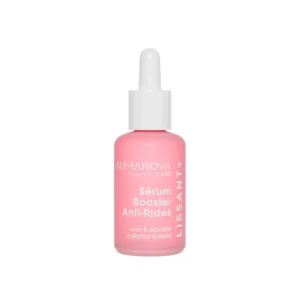 ALPHANOVA Thermal Care termaalveega niisutav kortsudevastane booster seerum kõikidele nahatüüpidele, 30ML