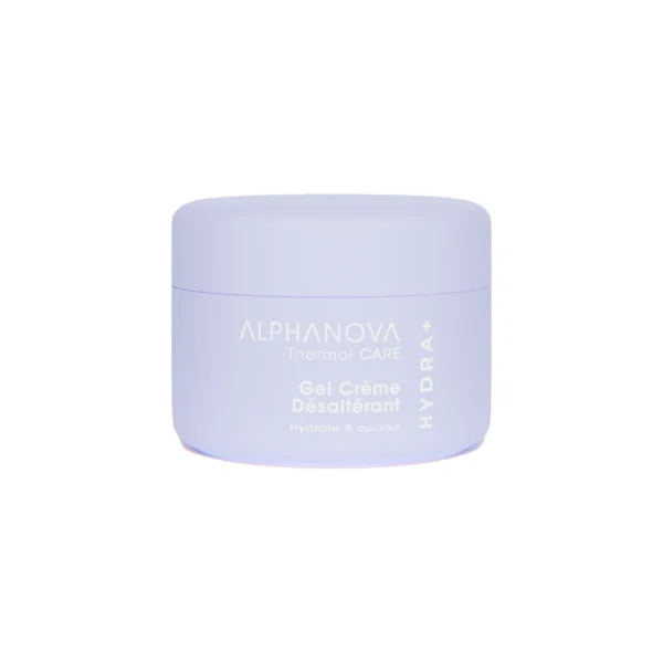 ALPHANOVA Thermal Care termaalveega rahustav ja niisutav kreem normaalsele ja kombineeritud nahale, 50ML