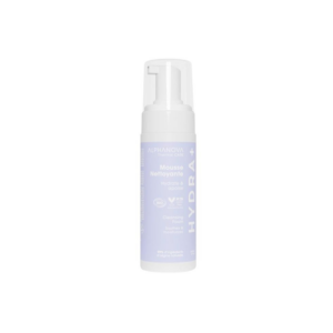 ALPHANOVA Thermal Care rahustav ja niisutav näopesuvaht hüaluroonhappe ja termaalveega, 150ML