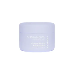 ALPHANOVA Thermal Care rikkalikult niisutav näokreem termaalveega kuivale ja tundlikule nahale, 50ML