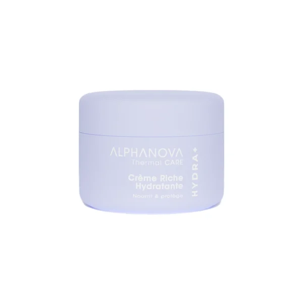 ALPHANOVA Thermal Care rikkalikult niisutav näokreem termaalveega kuivale ja tundlikule nahale, 50ML