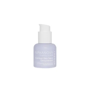 ALPHANOVA Thermal Care termaalveega niisutav silmakreem tumedatele ja turses silmaalustele, 15ML
