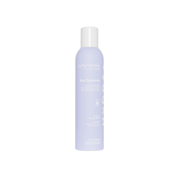 ALPHANOVA Thermal Care niisutav ja värskendav termaalveesprei näole ja kehale, 300ML