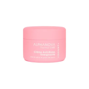 ALPHANOVA Thermal Care termaalveega energiat andev kortsudevastane kreem kõikidele nahatüüpidele, 50ML