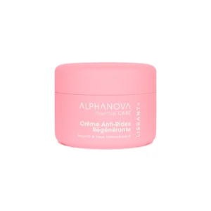 ALPHANOVA Thermal Care termaalveega kortsudevastane kreem normaalsele ja kuivale nahale, 50ML