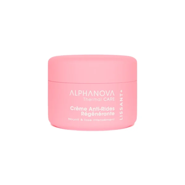 ALPHANOVA Thermal Care termaalveega kortsudevastane kreem normaalsele ja kuivale nahale, 50ML