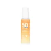 ALPHANOVA Organic Sun 100% looduslik mineraalfiltritega laste päikesekaitsesprei tundlikule nahale vanilje milkshake'i lõhnaga SPF50, 100g – pilt 2