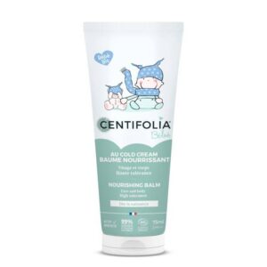 CENTIFOLIA Baby toitev palsam näole ja kehale sheavõi, aloe vera ja saialille ekstraktiga, 75ml