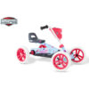 Pedaalkart Buzzy Bloom – pilt 2