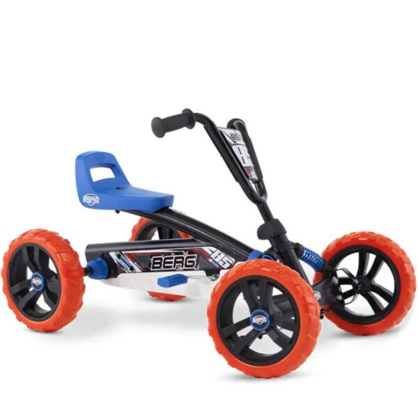 Pedaalkart Buzzy Nitro