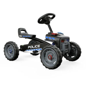 Pedaalkart Berg Buzzy Police
