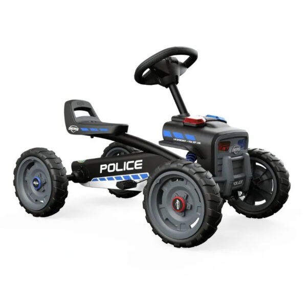 Pedaalkart Berg Buzzy Police