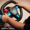 Pedaalkart Berg Buzzy Police – pilt 3