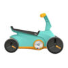 Berg Go2, Twirl Turquoise – pilt 2