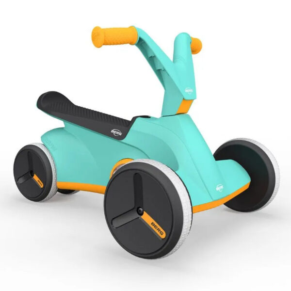 Berg Go2, Twirl Turquoise