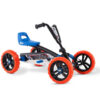 Pedaalkart Buzzy Nitro – pilt 3