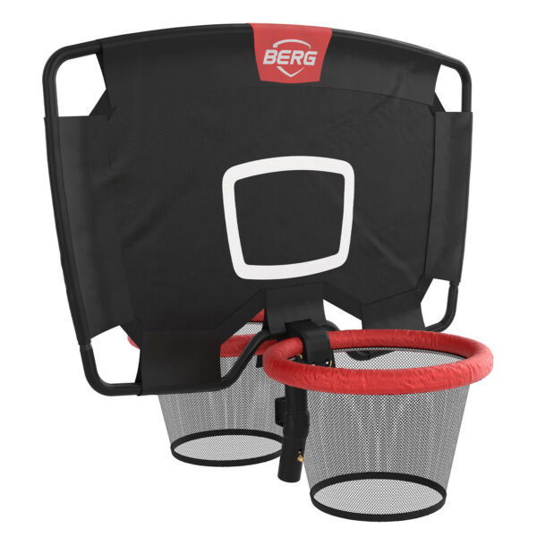 BERG TwinHoop batuudile