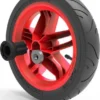 Ratas Rally punane velg 12,5*2,5-9 slik – pilt 2