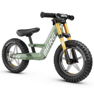 Berg Biky Cross Green käsipiduriga