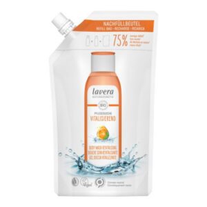Lavera Revitalising dušigeel 500ml täitepakk