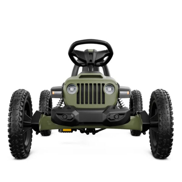 Berg Buddy Jeep Wrangler