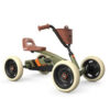 Laste pedaalidega kart Berg Buzzy Retro Green – pilt 1