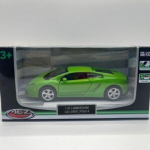 MSZ mudelauto Lamborghini Gallardo LP560-4 1:43