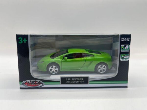 MSZ mudelauto Lamborghini Gallardo LP560-4 1:43