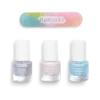 NAMAKI kolmest mahakooritavast küünelakist ja viilist koosnev komplekt, Frozen Sweets 3*7,5 ml – pilt 2