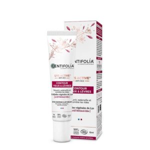 CENTIFOLIA Lys Active® Silma- ja huulekontuuri kreem, 15ml