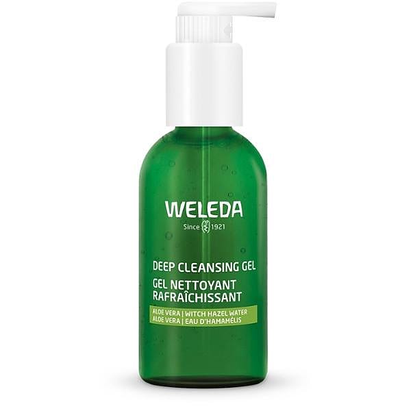 Weleda sügavpuhastav näogeel 150ml