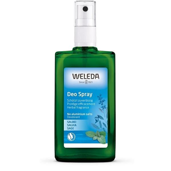 Weleda salveideodorant 100ml