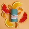 CENTIFOLIA looduslik söögisoodavaba taastäidetav deodorant magneesiumiga Citrus, 50g – pilt 3