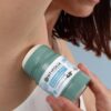 CENTIFOLIA looduslik söögisoodavaba taastäidetav deodorant magneesiumiga LÕHNATU, 50g – pilt 2