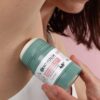 CENTIFOLIA looduslik söögisoodavaba taastäidetav deodorant magneesiumiga Cotton Flower, 50g – pilt 2