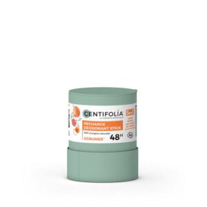 CENTIFOLIA Täitepakend deodorandile Citrus, 50g