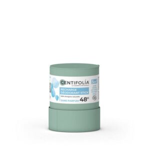 CENTIFOLIA Täitepakend deodorandile lõhnavaba, 50g