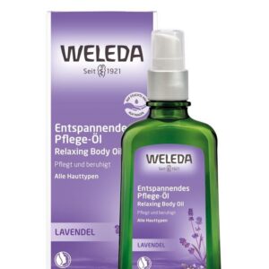 Weleda lavendliõli 100ml