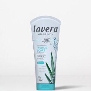 Lavera Basis Sensitiv juuksepalsam aaloe ja hüaluroonhappega 200ml