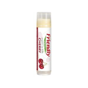 FRIENDLY ORGANIC Huulepalsam Cherry, 4.25g