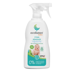 ECOLUNES Friendly Organic hapnikuga lõhnatu plekieemaldusvahend, 300 ml