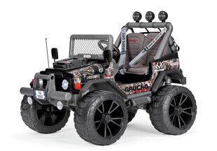 Elektriauto Caucho Pro Realtree 24V