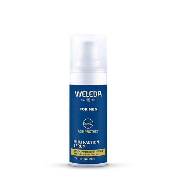 Weleda meeste näoseerum 5in1 30ml
