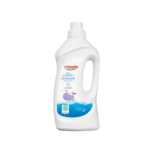 Friendly Organic lavendlilõhnaline pesugeel beebiriiete pesuks 1000 ml