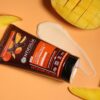 CENTIFOLIA 2in1 lokkide määratlev geel-kreem orgaanilise mango ja taimse tärklisega, 150ml – pilt 2